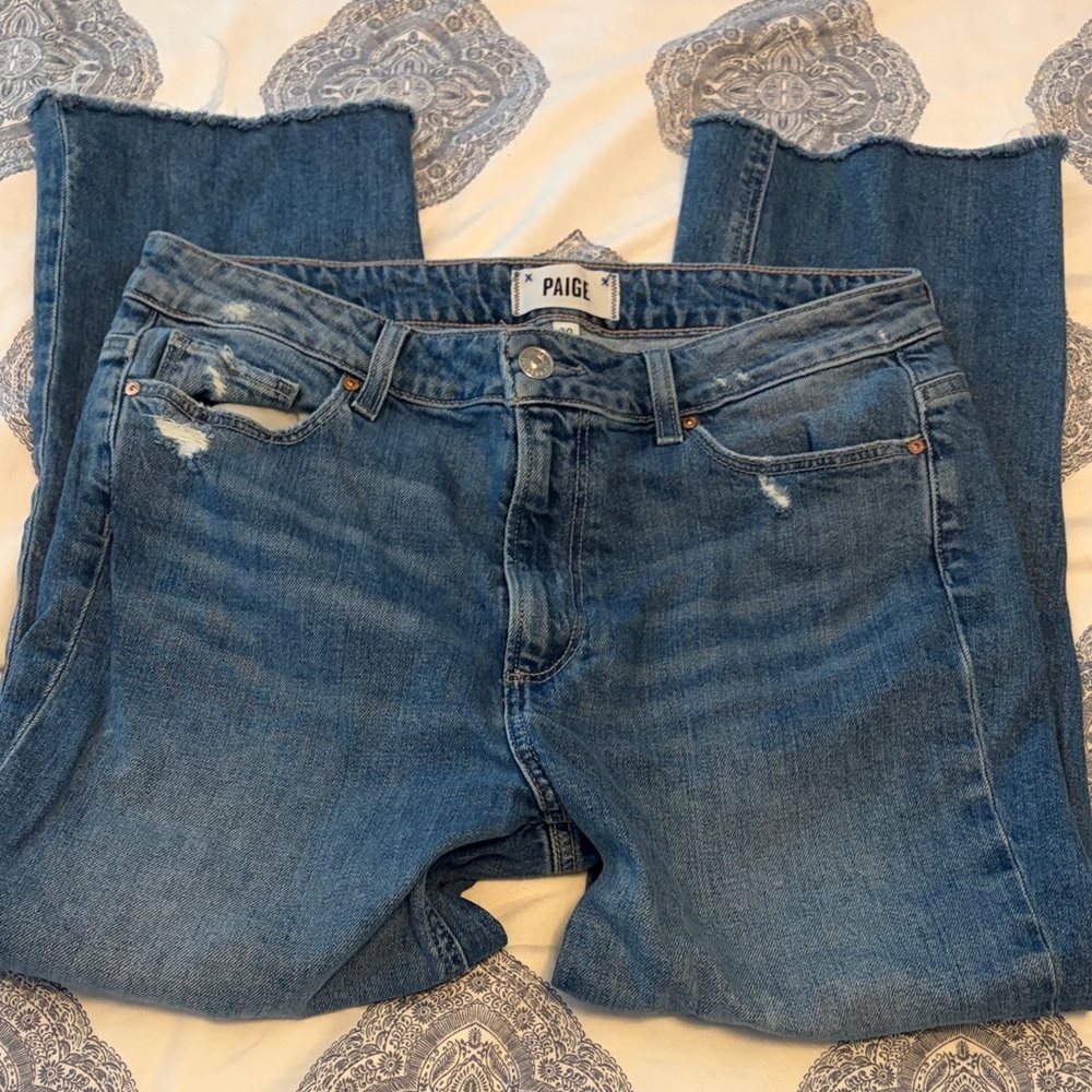 Paige denim